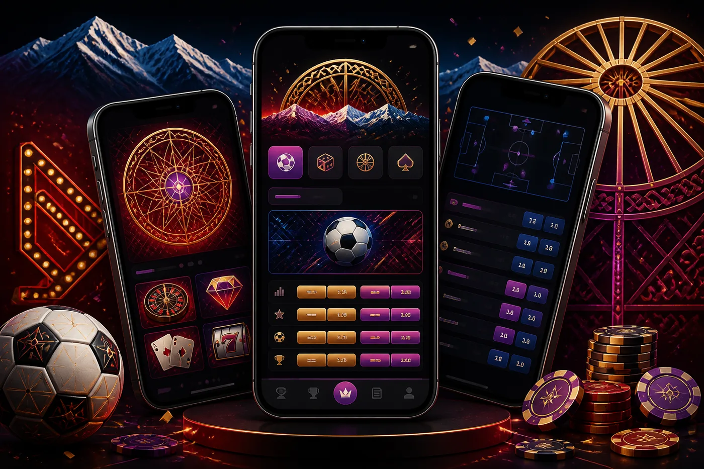 iPhone экраны