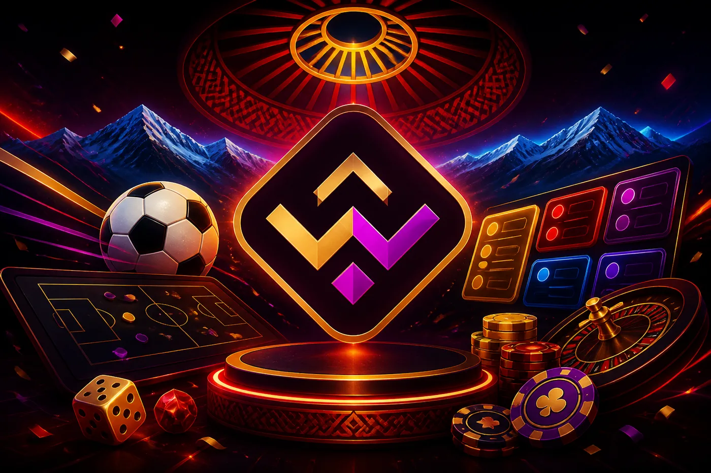 Тез WinGames раунддору